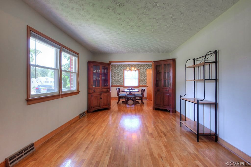 5126 Hackney Road North Chesterfield, VA 23234 - Photo 6 of 45 a living room with furniture and a wooden floor
