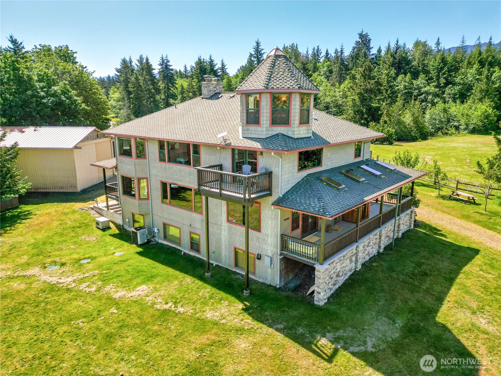 1743 Freshwater Bay Road Port Angeles, WA 98363 - Photo 34 of 40