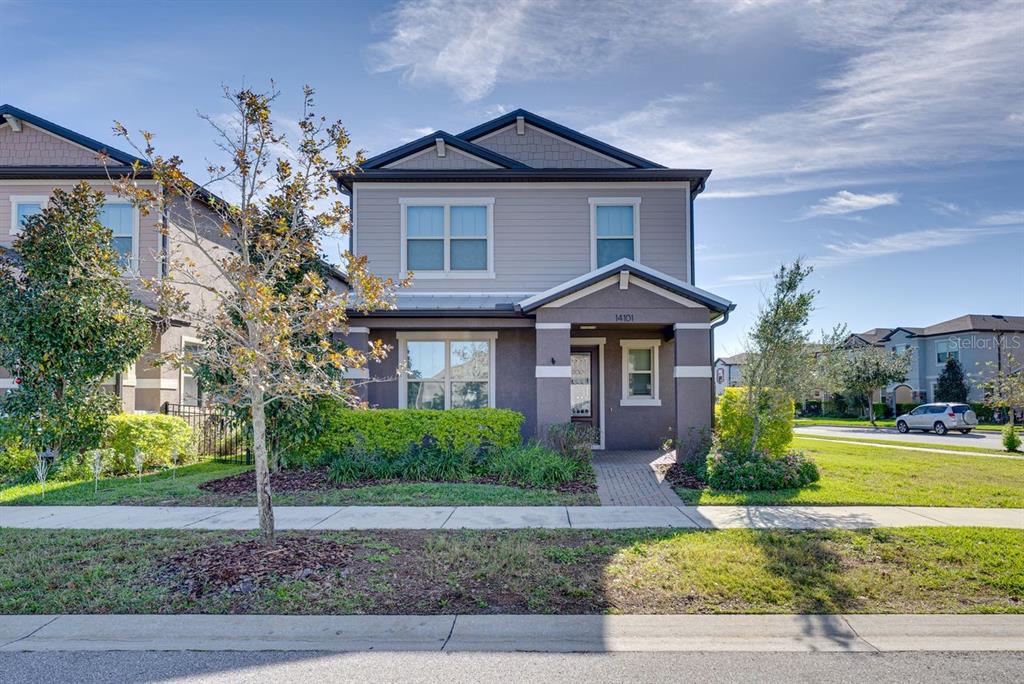 14101 Indigo Ridge Lane Lithia, FL 33547 - Photo 1 of 1 Front View