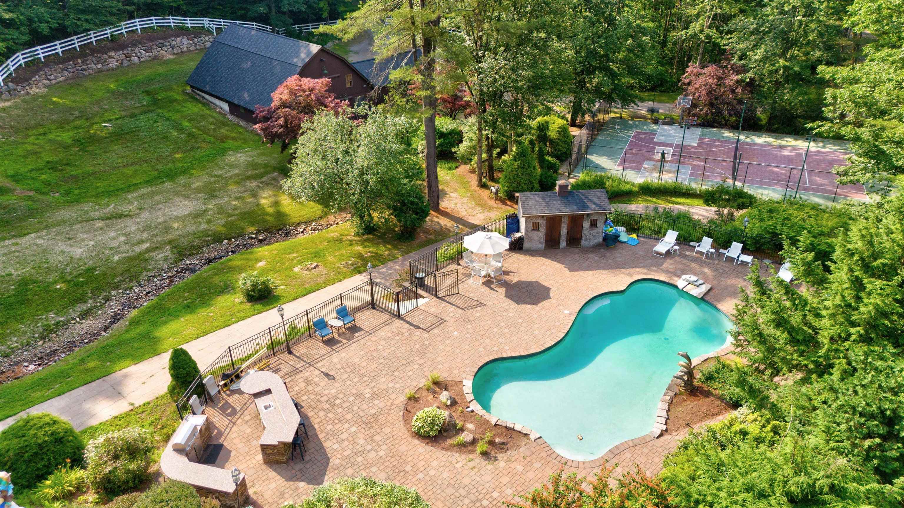 115 Mansion Road Dunbarton, NH 03046 - Photo 31 of 38