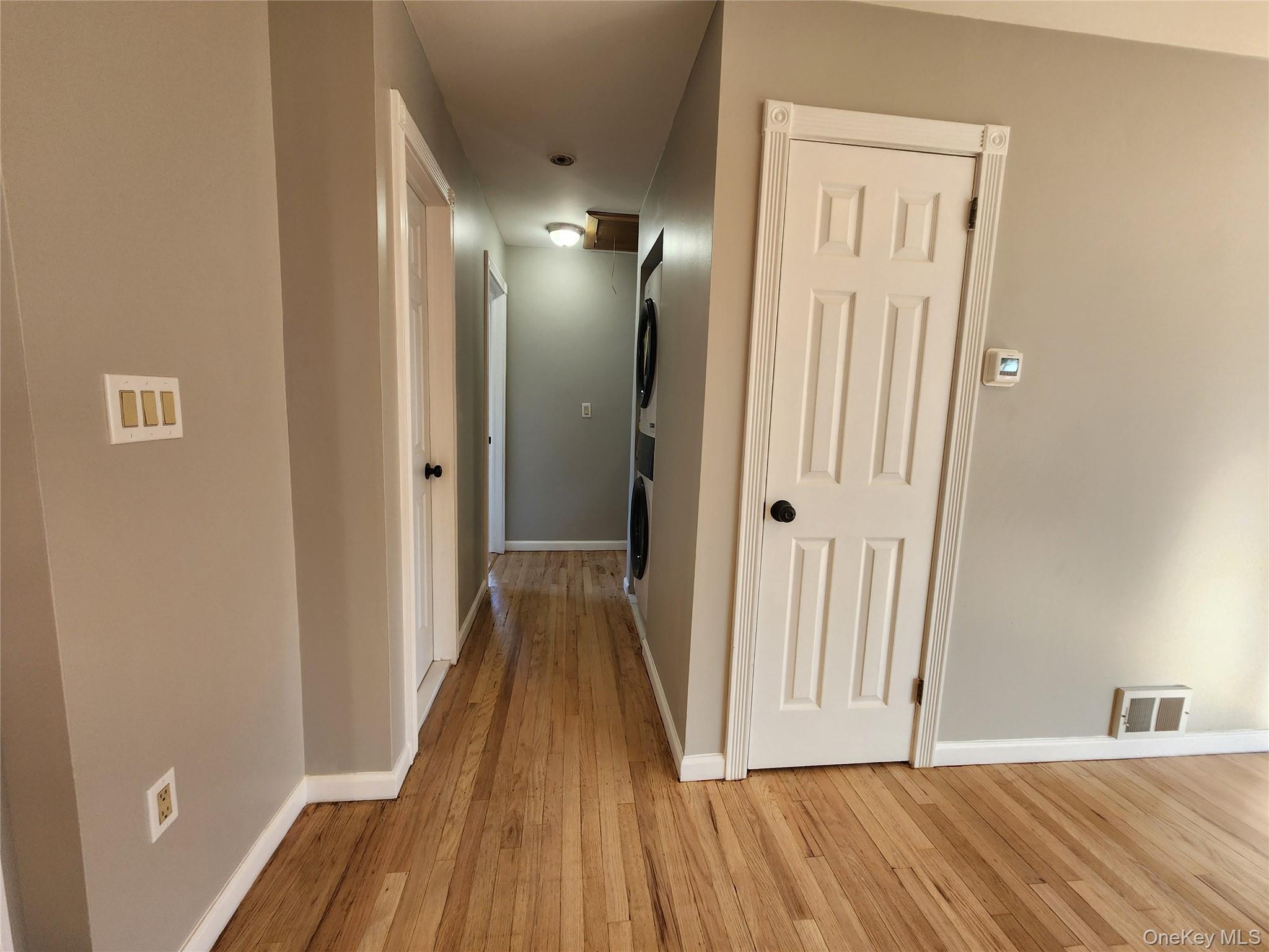 373 Ehrhardt Road Pearl River, NY 10965 - Photo 15 of 27 Hallway leading to bathroom, bedrooms and Laundry area
