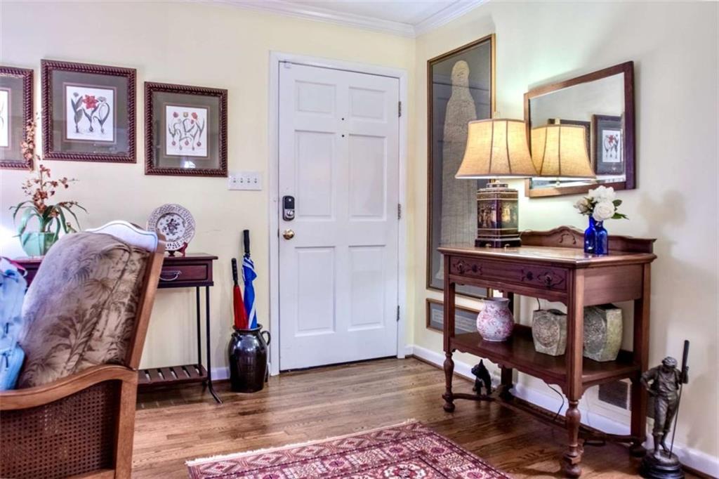 849 Bobbin Mill Road Athens, GA 30606 - Photo 5 of 32 a view of a workspace with furniture and workspace