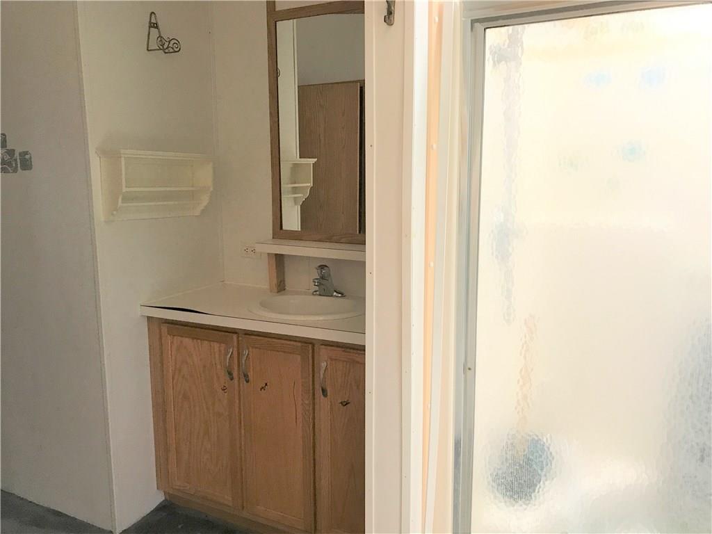 630 Deana Way Rochester, PA 15074 - Photo 17 of 21 Master bathroom with shower. Skylight is above shower.