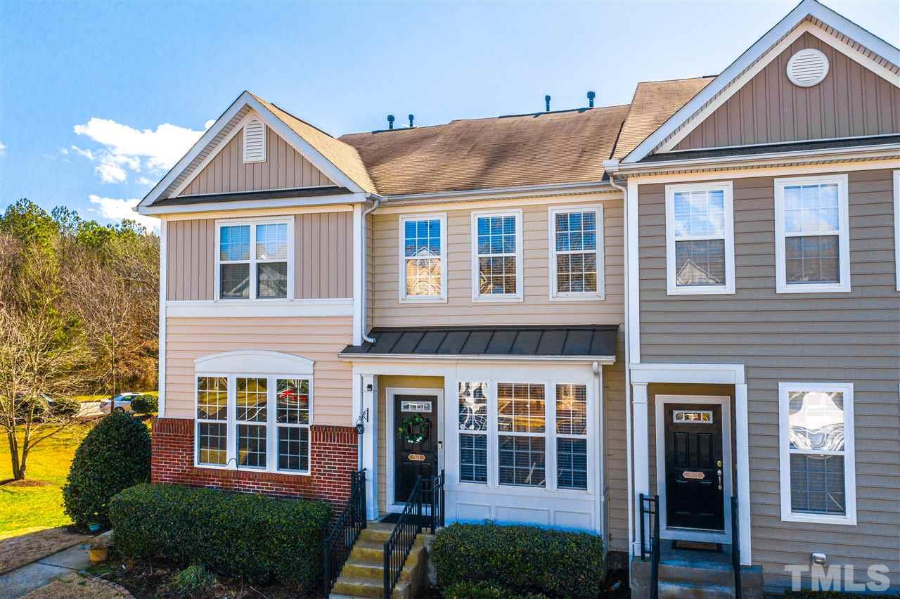 7621 Winners Edge Street Raleigh, NC 27617 - Photo 1 of 30 front view of a house