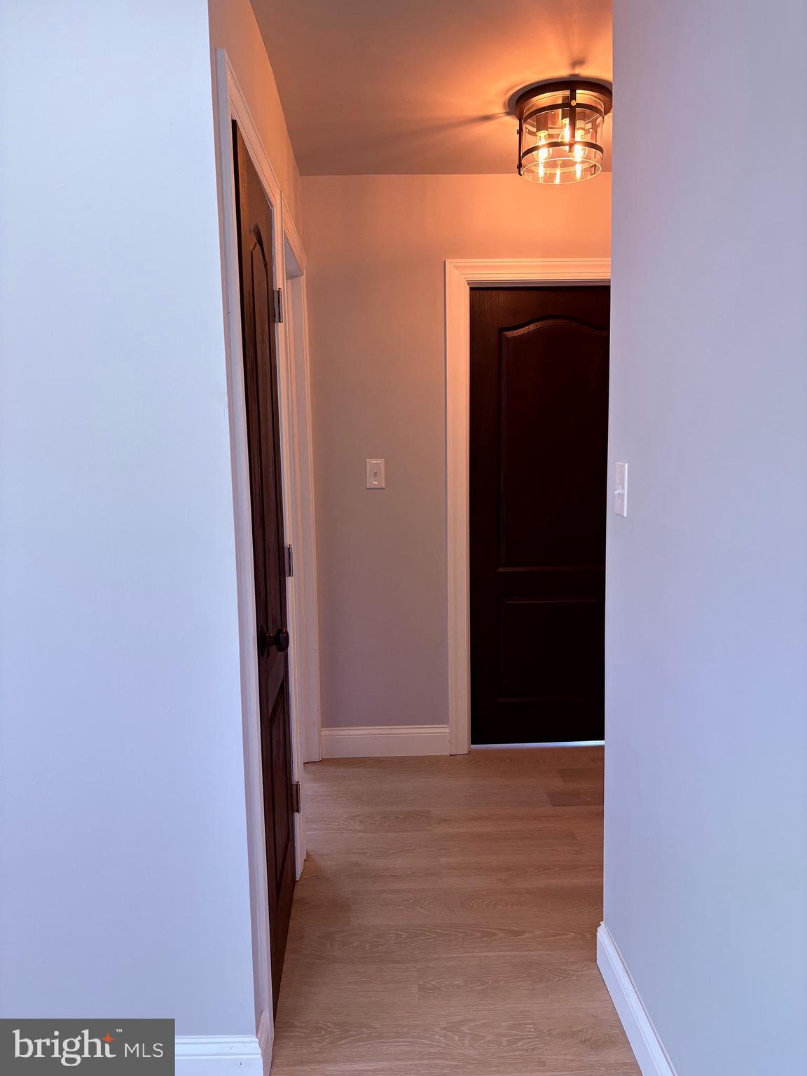 20 Miniature Lane Willingboro, NJ 08046 - Photo 11 of 29 Transition hallway to bedrooms and main bath
