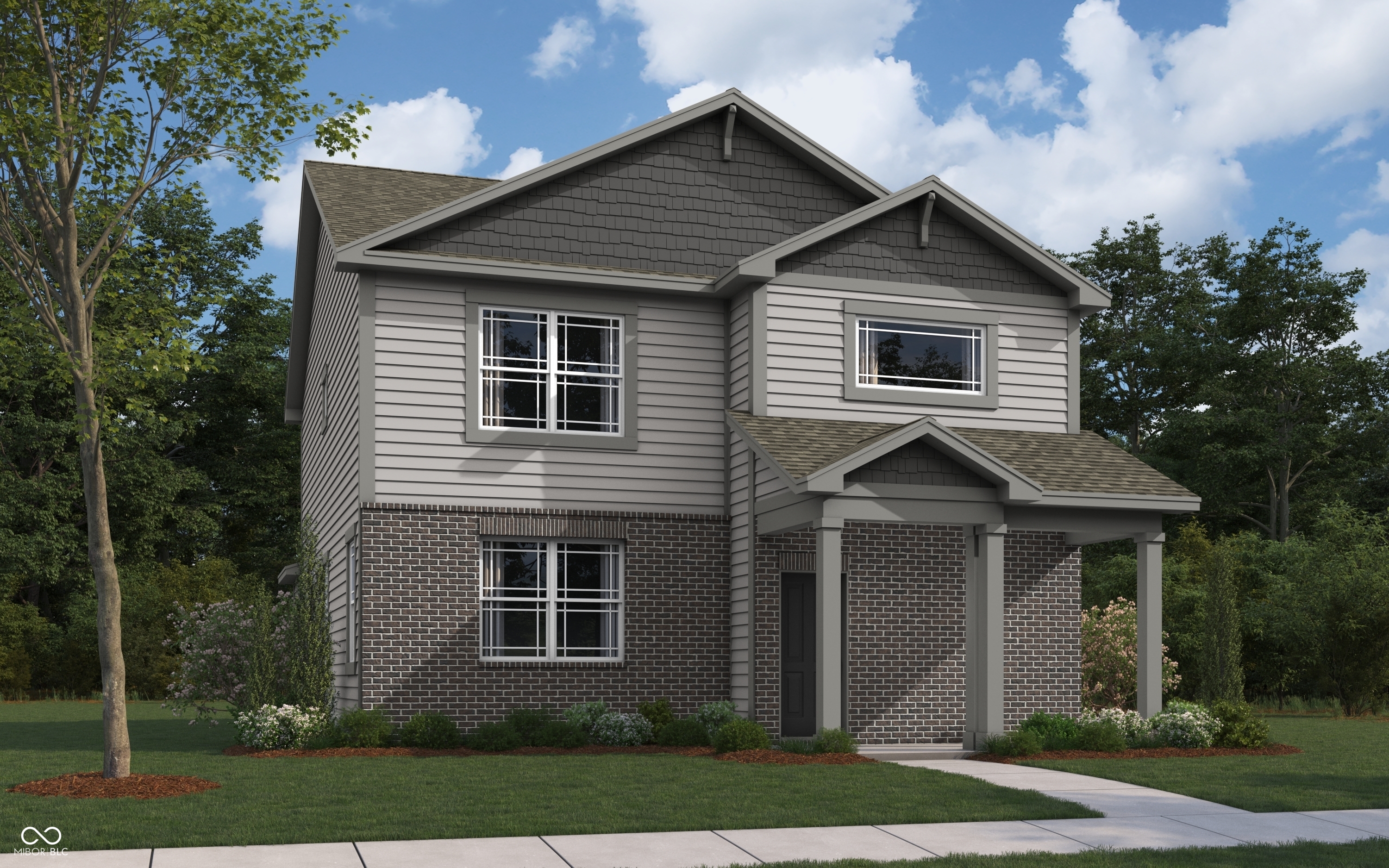 223 Springfield Crossing Greenfield, IN 46140 - Photo 1 of 31