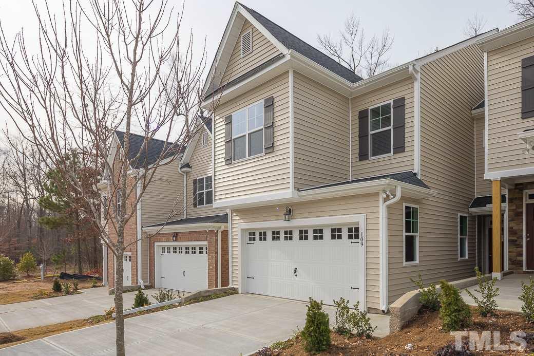 109 Zante Currant Road Durham, NC 27703 - Photo 2 of 25 Gallery Image 2