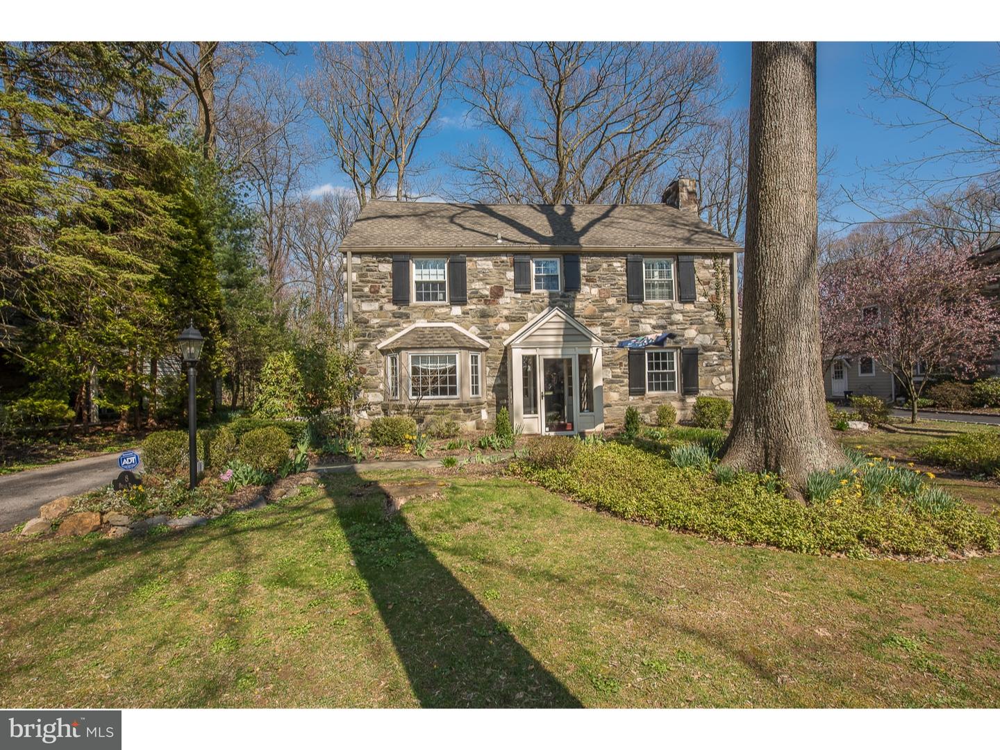 8 Briar Road Wayne, PA 19087 - Photo 1 of 25 Exterior Front