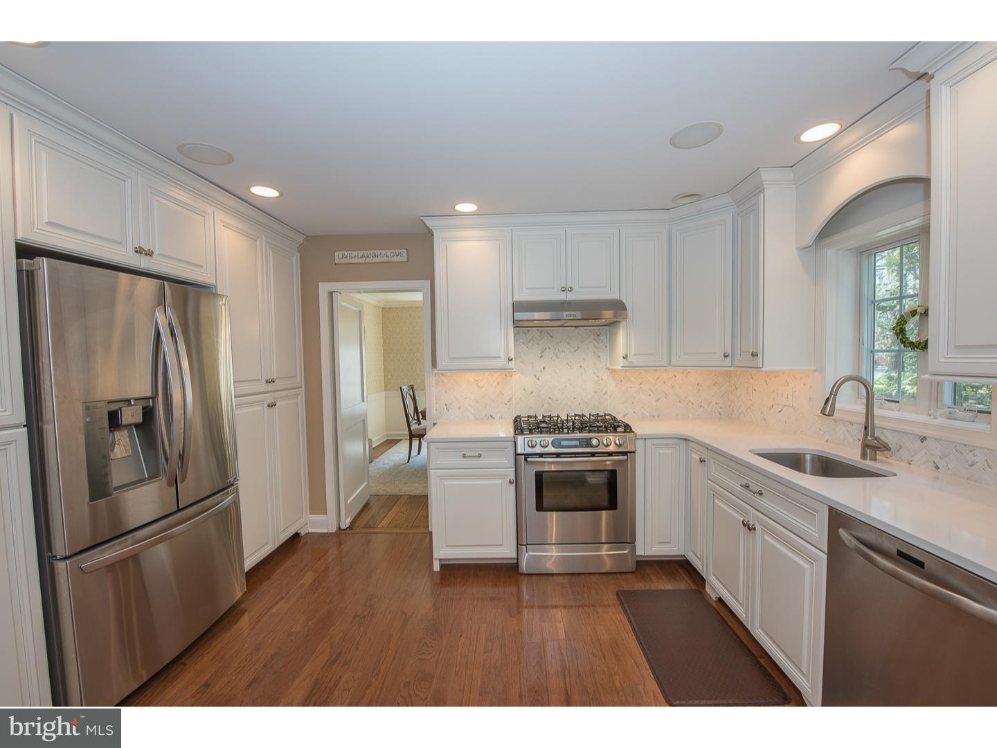 8 Briar Road Wayne, PA 19087 - Photo 12 of 25 Kitchen