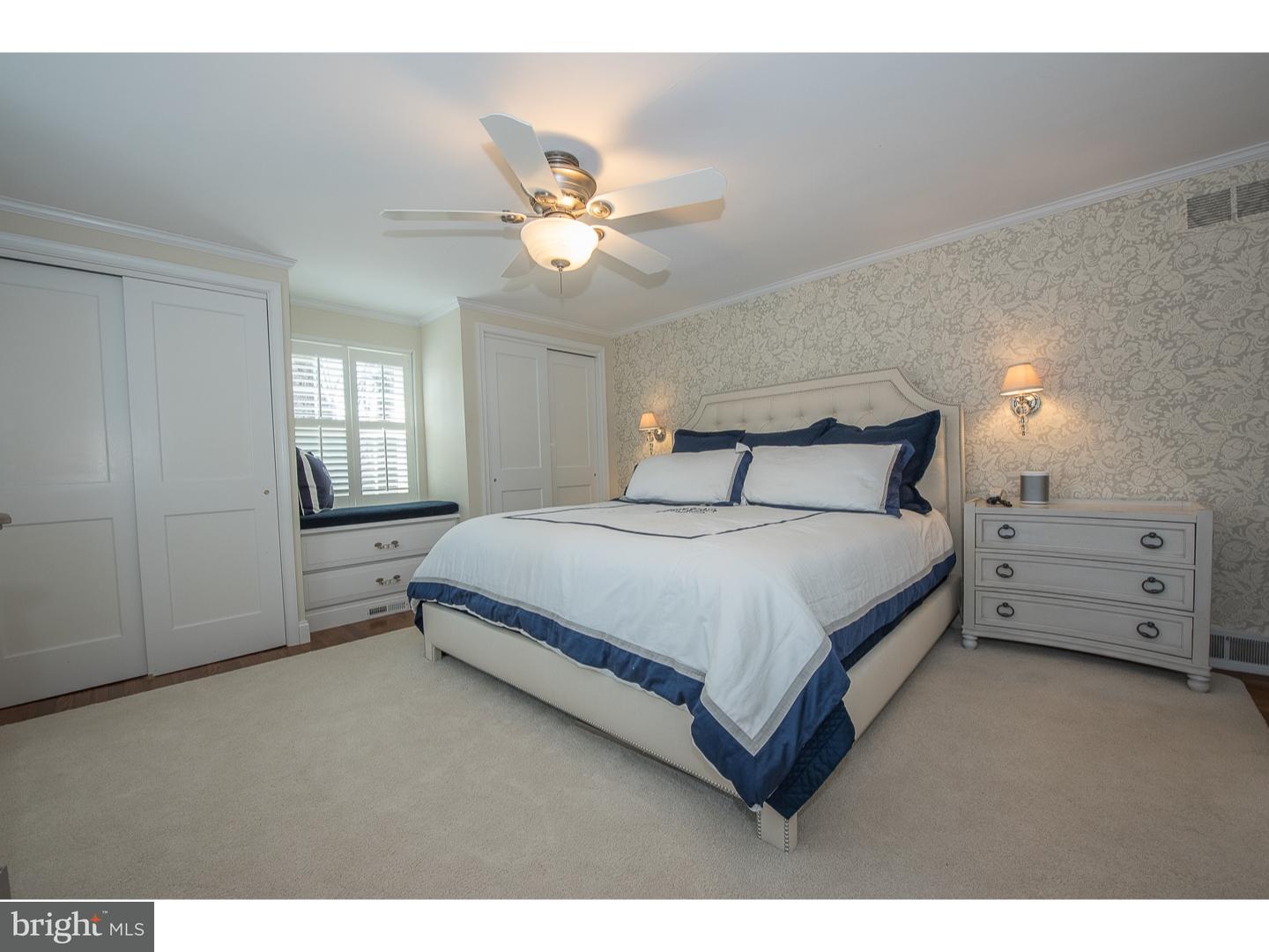 8 Briar Road Wayne, PA 19087 - Photo 15 of 25 Master Bedroom