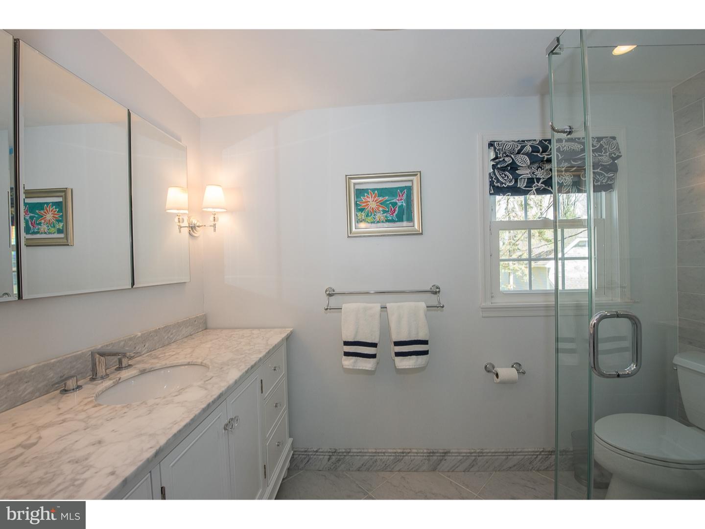 8 Briar Road Wayne, PA 19087 - Photo 16 of 25 Master Bathroom