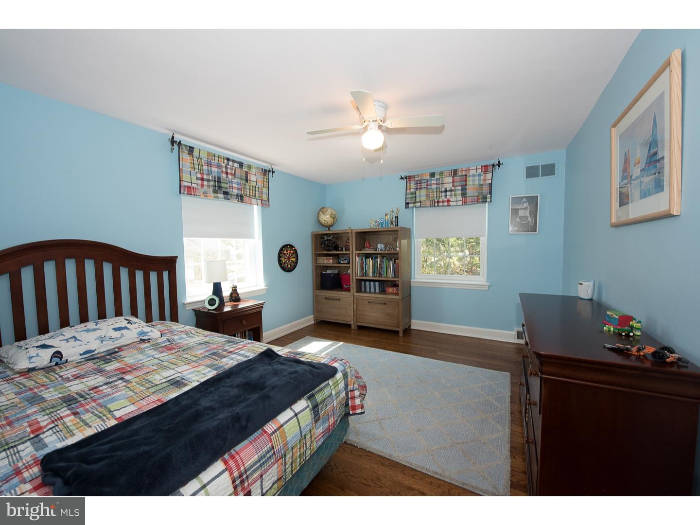 8 Briar Road Wayne, PA 19087 - Photo 19 of 25 Bedroom 4