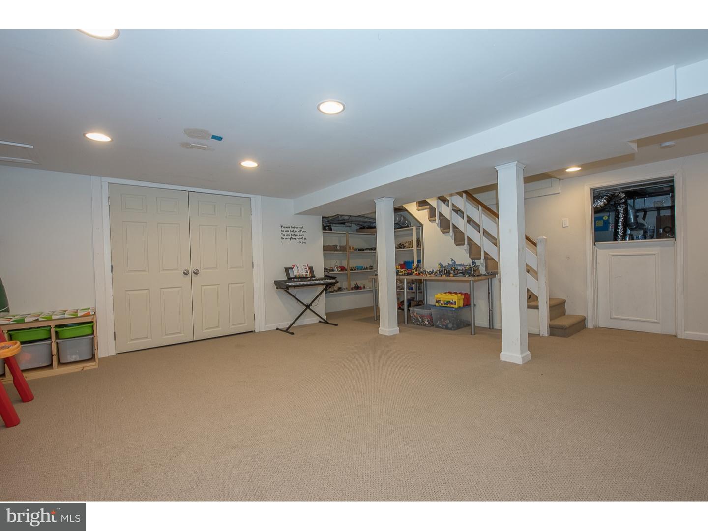 8 Briar Road Wayne, PA 19087 - Photo 20 of 25 Basement - Finished