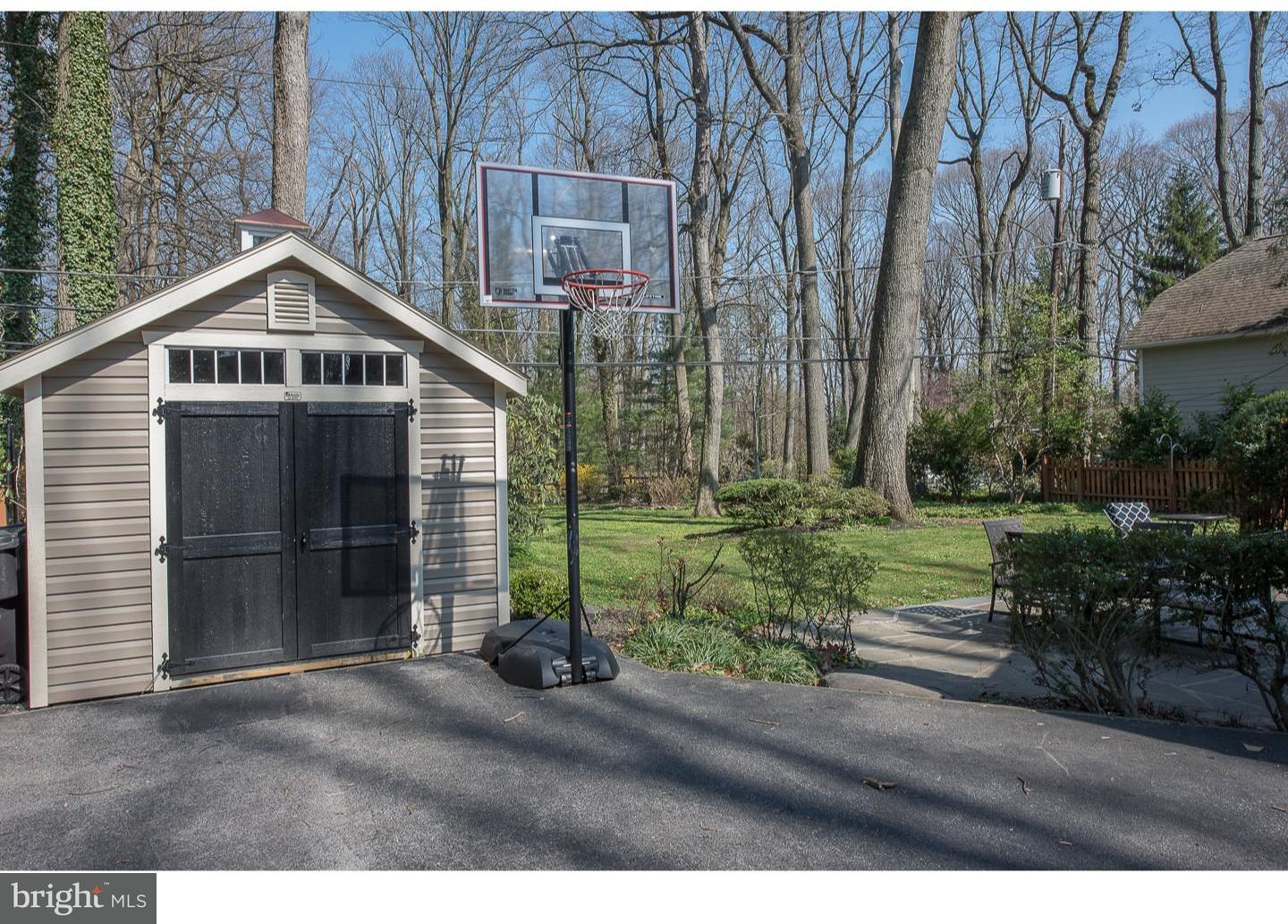 8 Briar Road Wayne, PA 19087 - Photo 21 of 25 Exterior Side