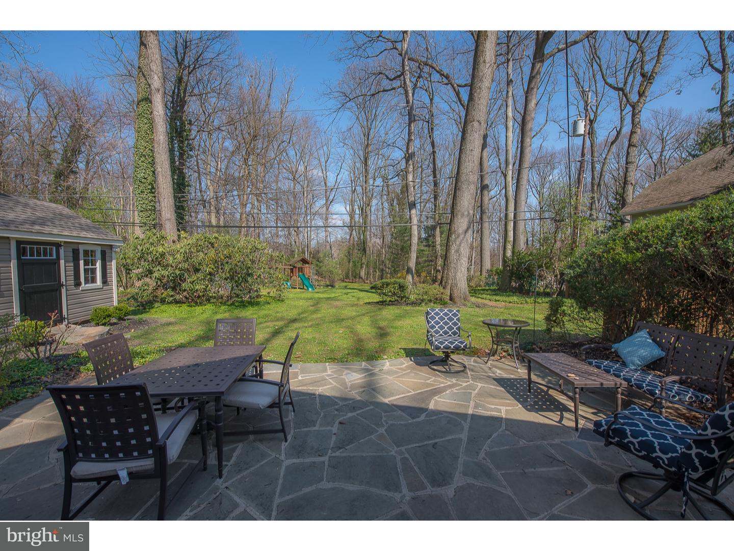 8 Briar Road Wayne, PA 19087 - Photo 24 of 25 Patio