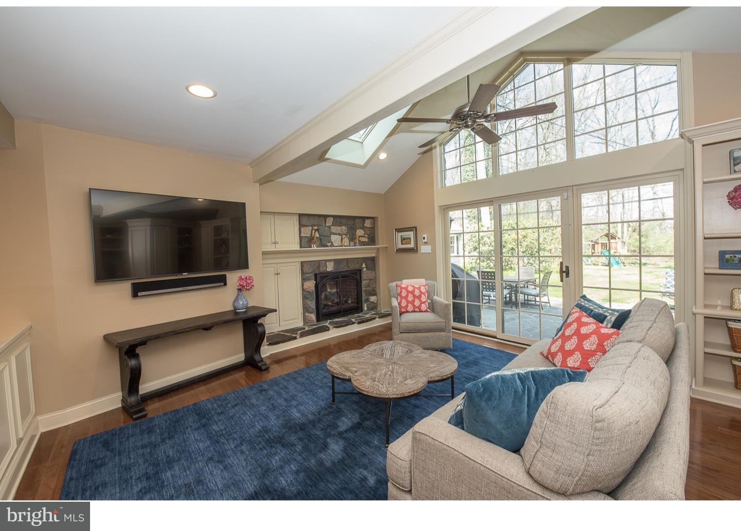 8 Briar Road Wayne, PA 19087 - Photo 7 of 25 Family Room