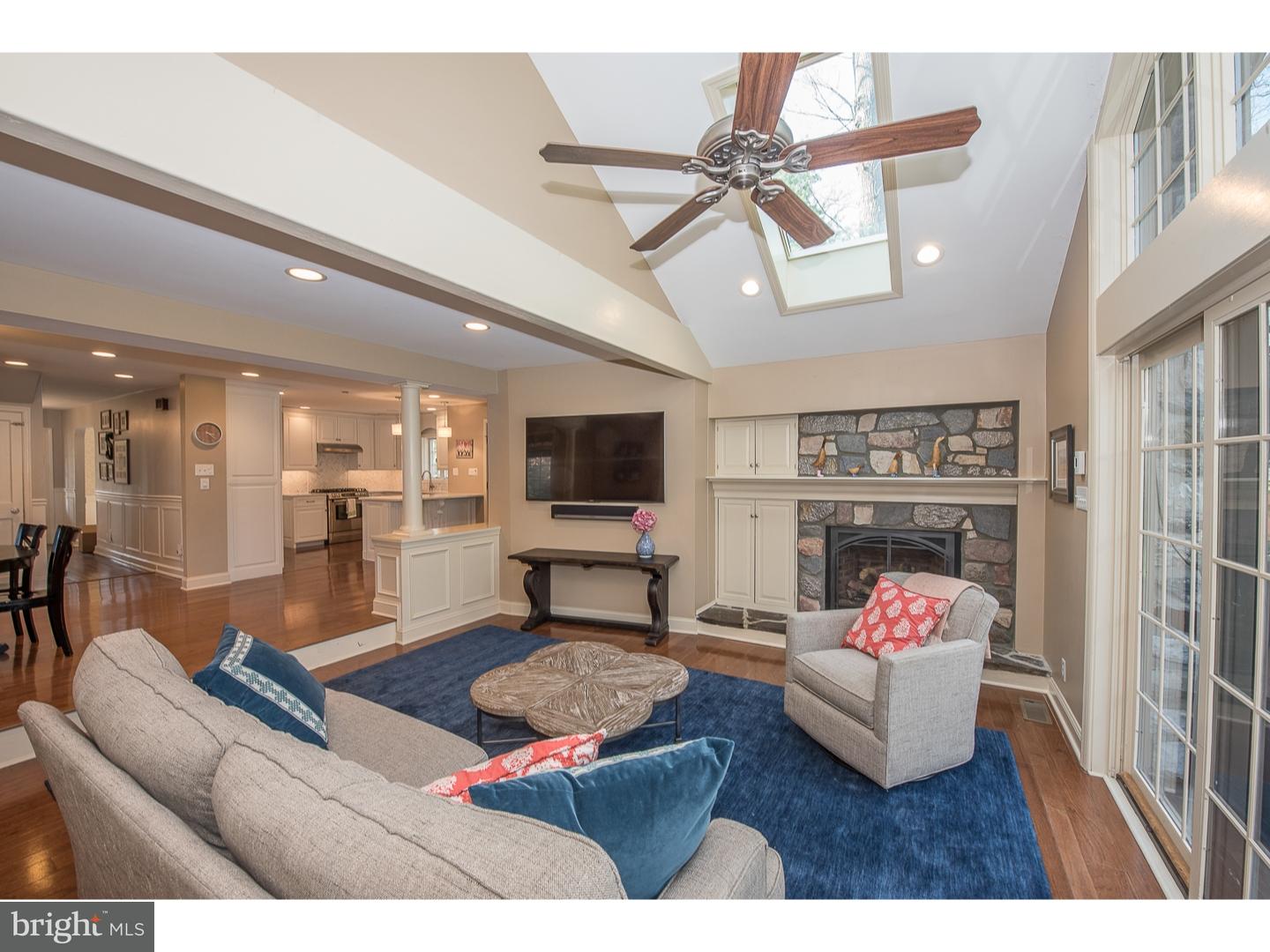 8 Briar Road Wayne, PA 19087 - Photo 8 of 25 Family Room