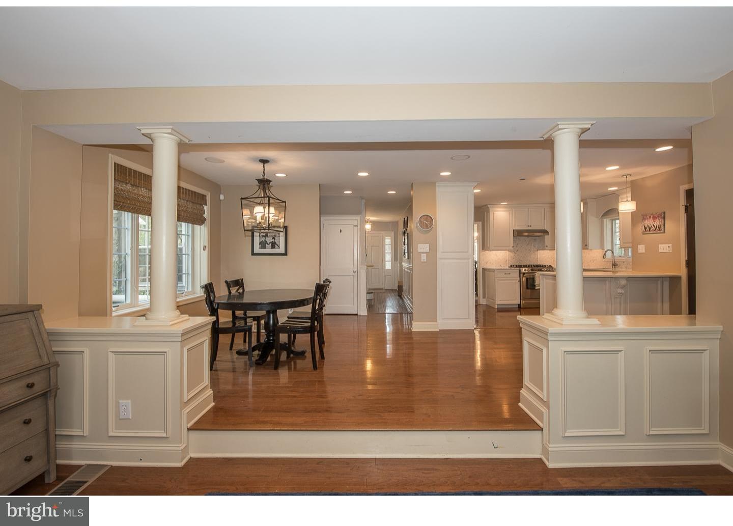 8 Briar Road Wayne, PA 19087 - Photo 9 of 25 Breakfast Room