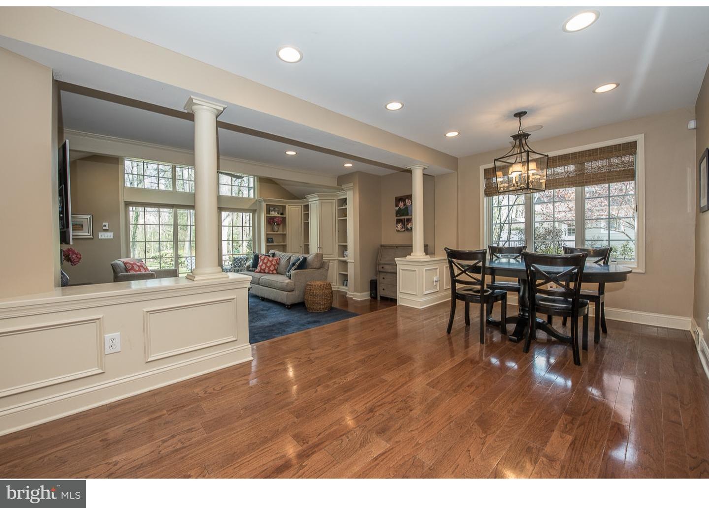 8 Briar Road Wayne, PA 19087 - Photo 10 of 25 Breakfast Room