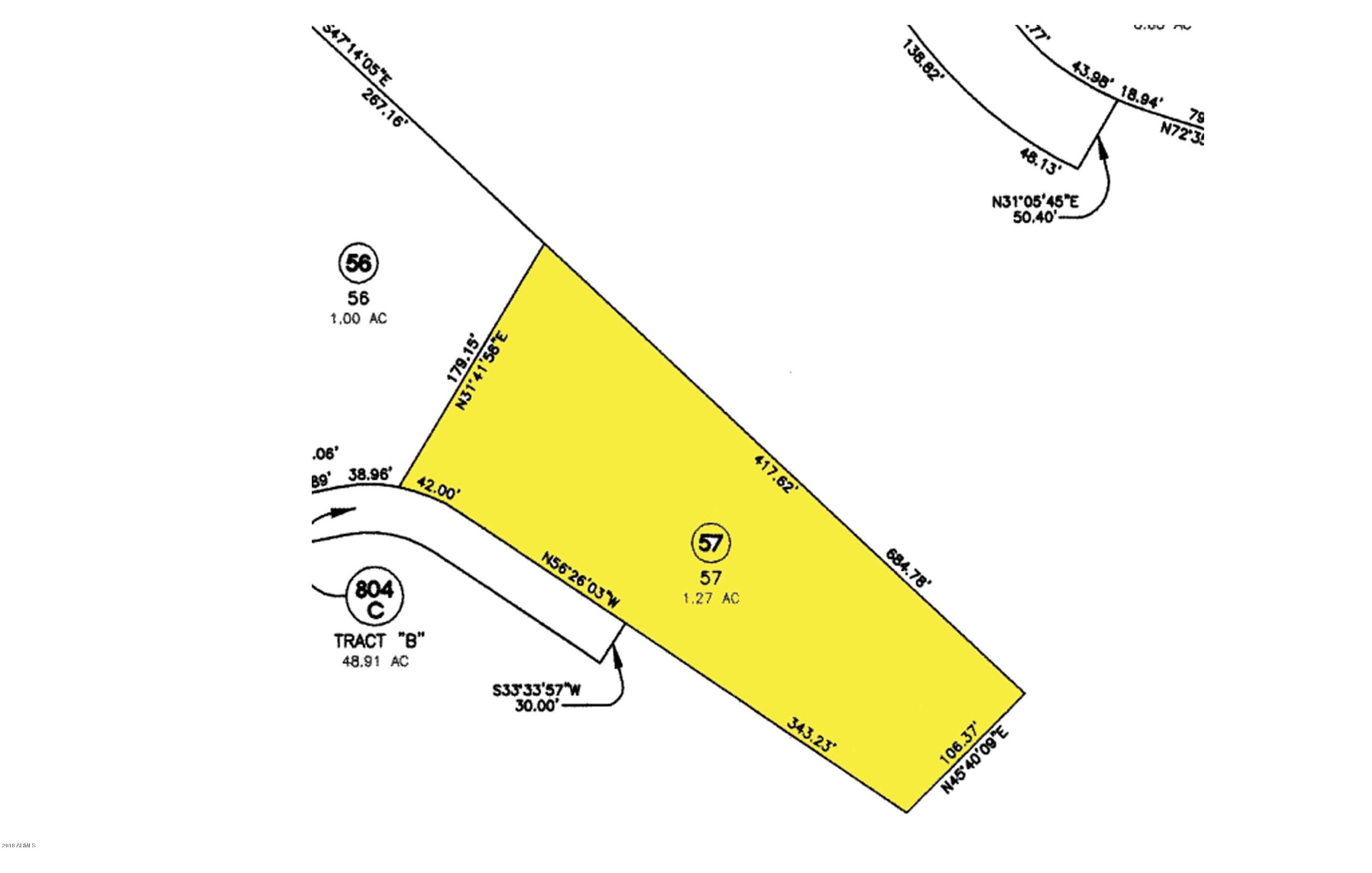 303 South Genius Loci, Unit 57 Payson, AZ 85541 - Photo 11 of 33 Map 4