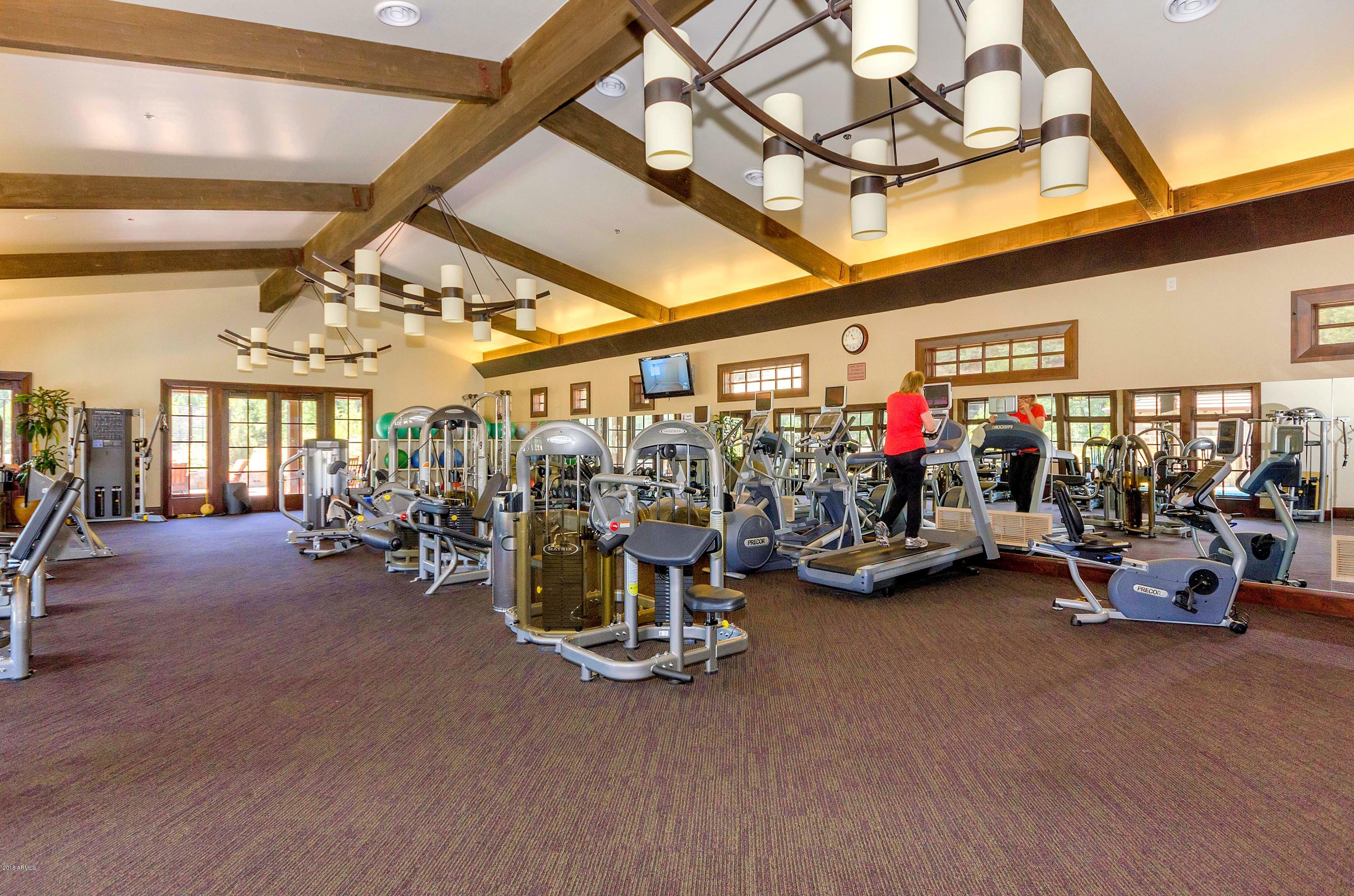 303 South Genius Loci, Unit 57 Payson, AZ 85541 - Photo 18 of 33 The Rim Club - Work-out Facility