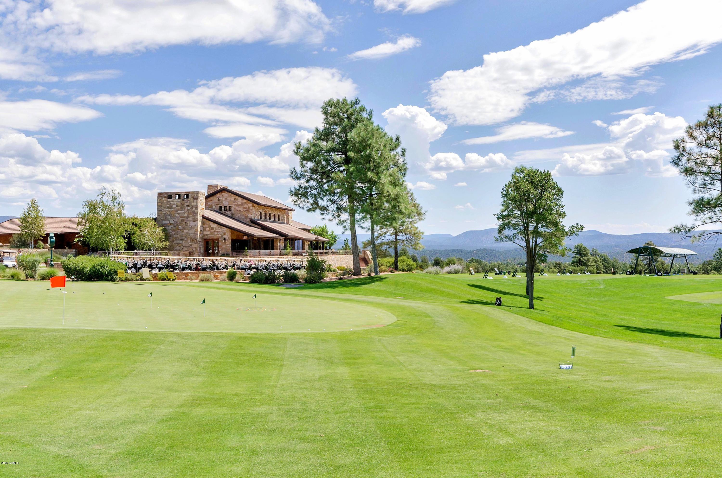 303 South Genius Loci, Unit 57 Payson, AZ 85541 - Photo 19 of 33 Golf Course