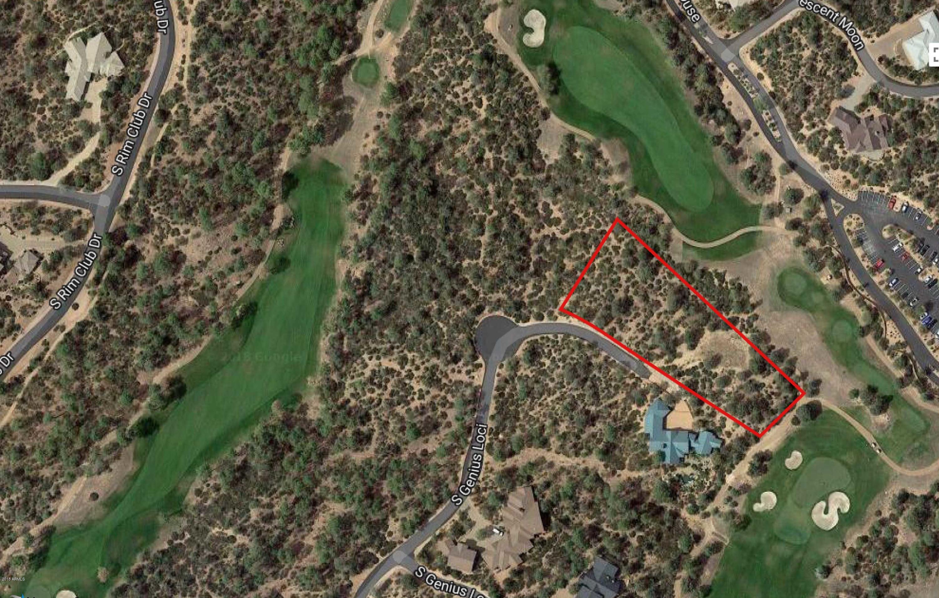 303 South Genius Loci, Unit 57 Payson, AZ 85541 - Photo 8 of 33 Map 1