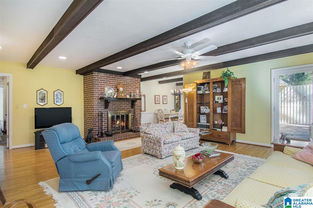 460 Crestview Drive Montevallo, AL 35115 - Photo 4 of 39