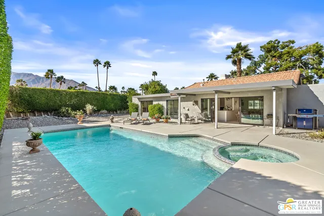$899,000 | 805 El Cid, Palm Springs, CA 92262