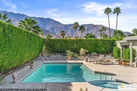 $899,000 | 805 El Cid, Palm Springs, CA 92262
