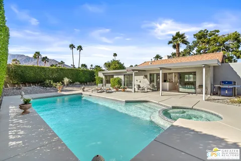 $899,000 | 805 El Cid, Palm Springs, CA 92262