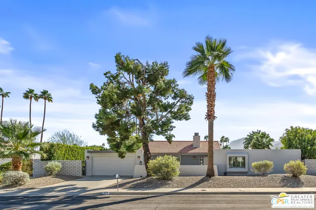 $899,000 | 805 El Cid, Palm Springs, CA 92262