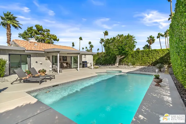 $880,000 | 805 El Cid, Palm Springs, CA 92262