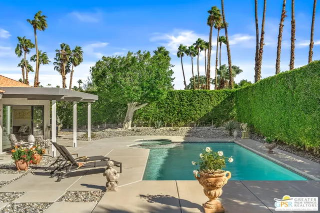 $880,000 | 805 El Cid, Palm Springs, CA 92262