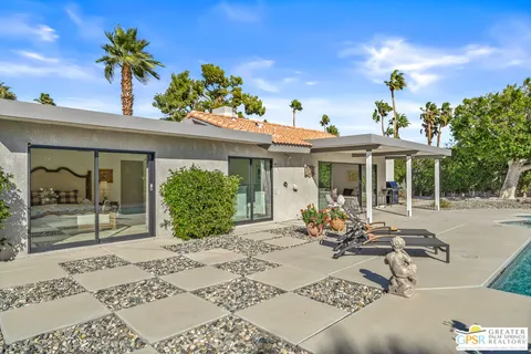 $899,000 | 805 El Cid, Palm Springs, CA 92262