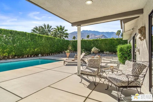 $880,000 | 805 El Cid, Palm Springs, CA 92262