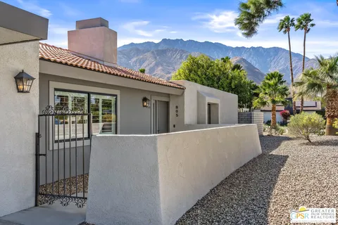 $899,000 | 805 El Cid, Palm Springs, CA 92262