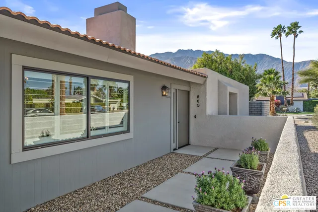 $880,000 | 805 El Cid, Palm Springs, CA 92262