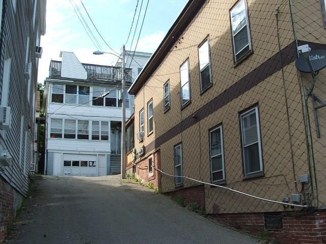 60-64 Green Street Biddeford, ME 04005 - Photo 10 of 24 64 & 66-Green driveway