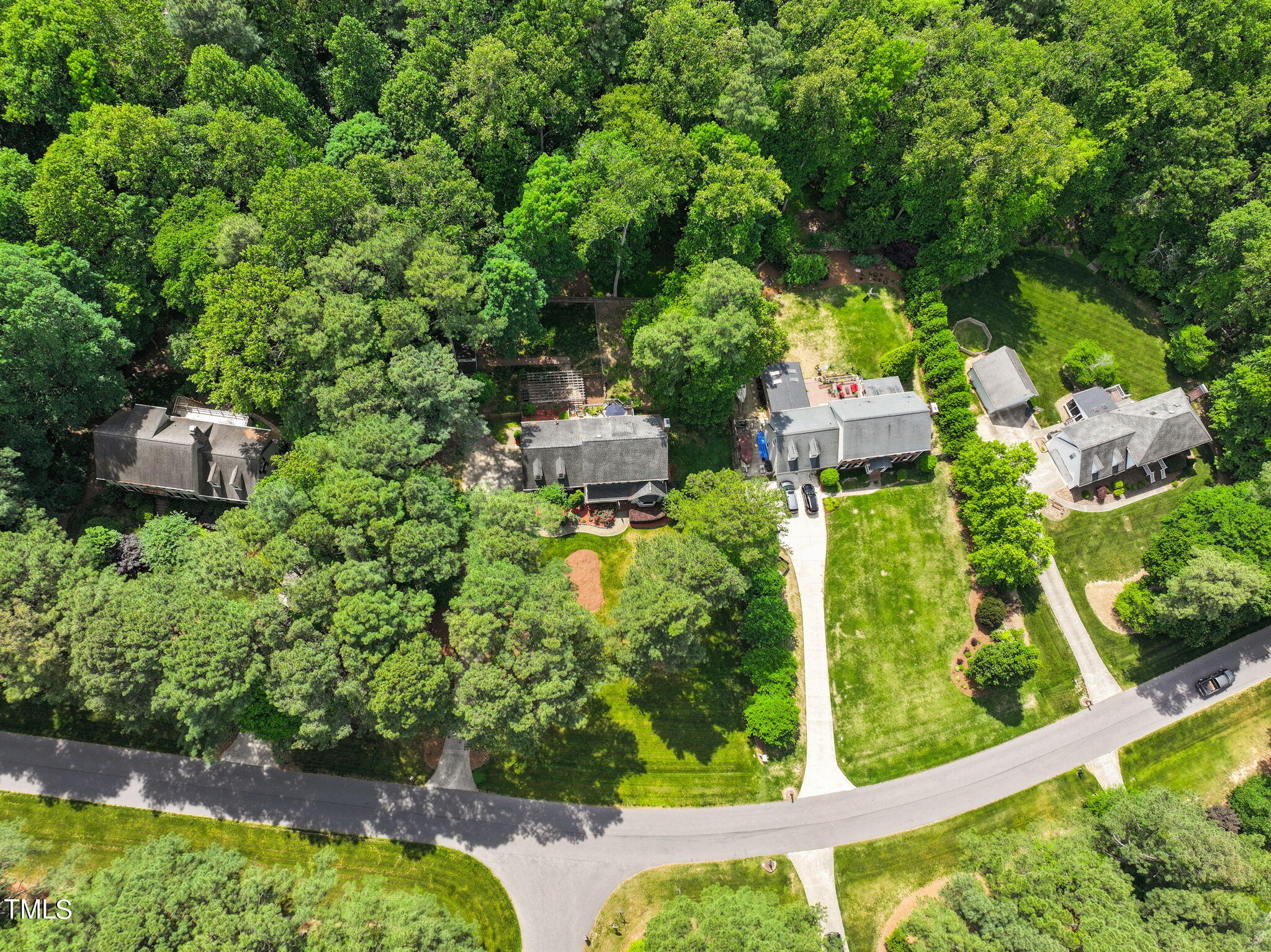 10917 Coachmans Way Raleigh, NC 27614 - Photo 66 of 67 A quiet Neighborhood where kids ride their bikes and play