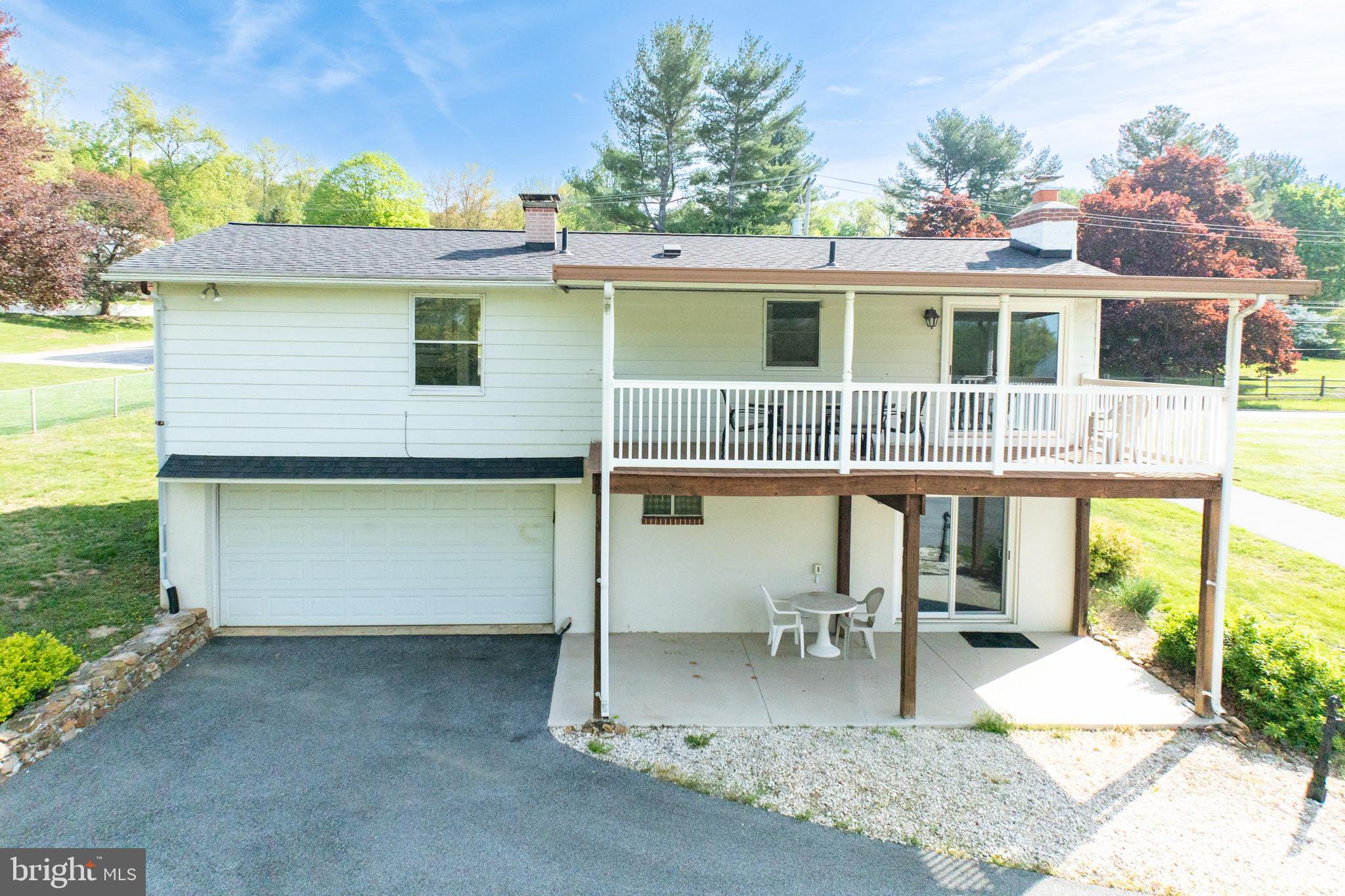 463 Font Road Downingtown, PA 19335 - Photo 13 of 49 Two Car Garage