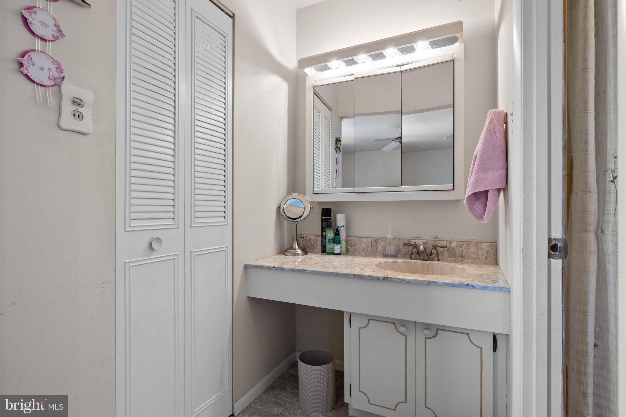 219 Nauldo Road Philadelphia, PA 19154 - Photo 15 of 32 Walk in closet and vanity area in primary