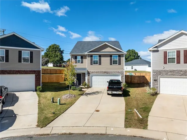 $330,000 | 592 Tochi Court, Winston-Salem, NC 27105