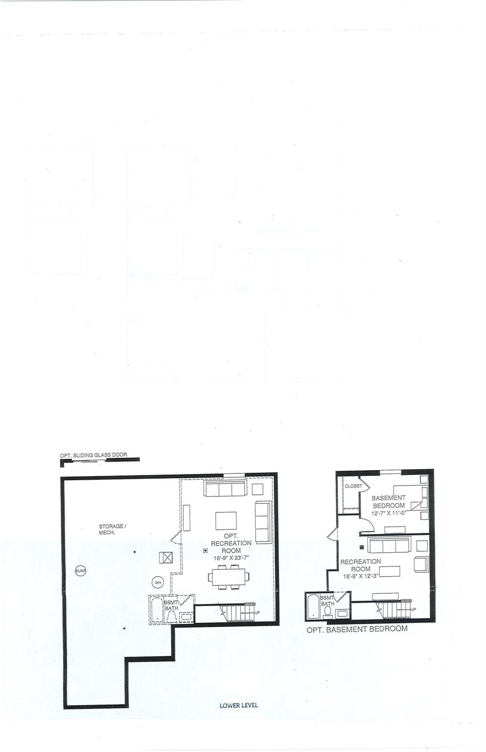 571 Nesbe Street, Unit 2221 Lancaster, SC 29720 - Photo 13 of 13 a picture of floor plan
