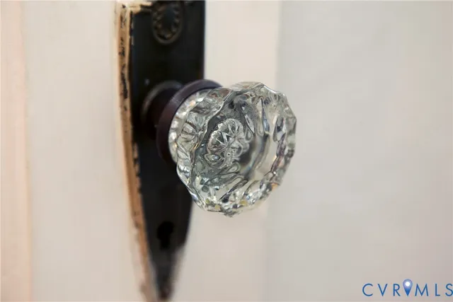 a view of a chairs and table in backyard