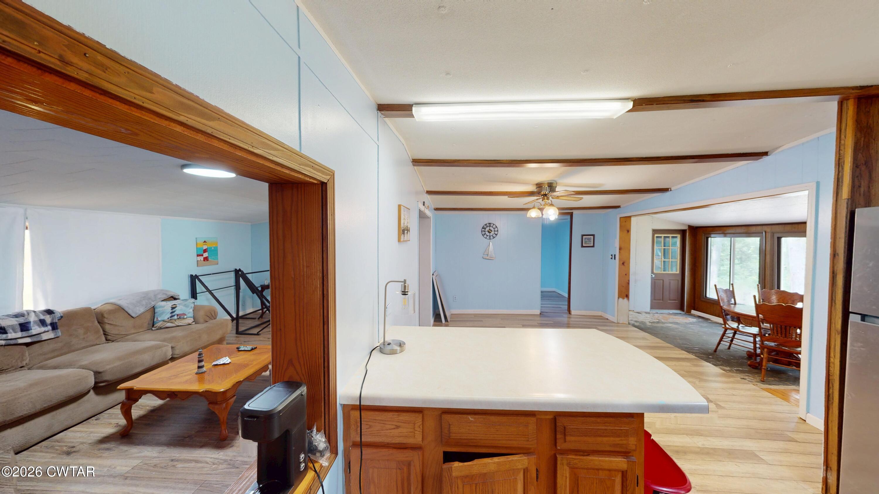 225 Jones Loop Springville, TN 38256 - Photo 13 of 26 Jones-loop-Kitchen