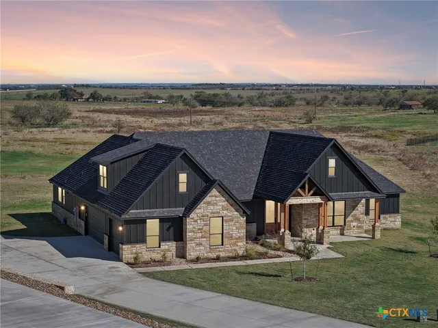$853,575 | 1020 Inka Road, Salado, TX 76571