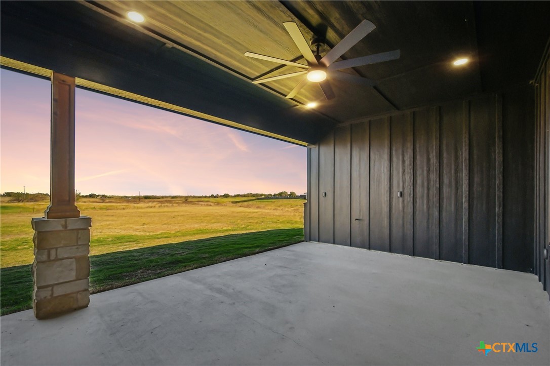 1020 Inka Road Salado, TX 76571 - Photo 39 of 48 Back Porch
