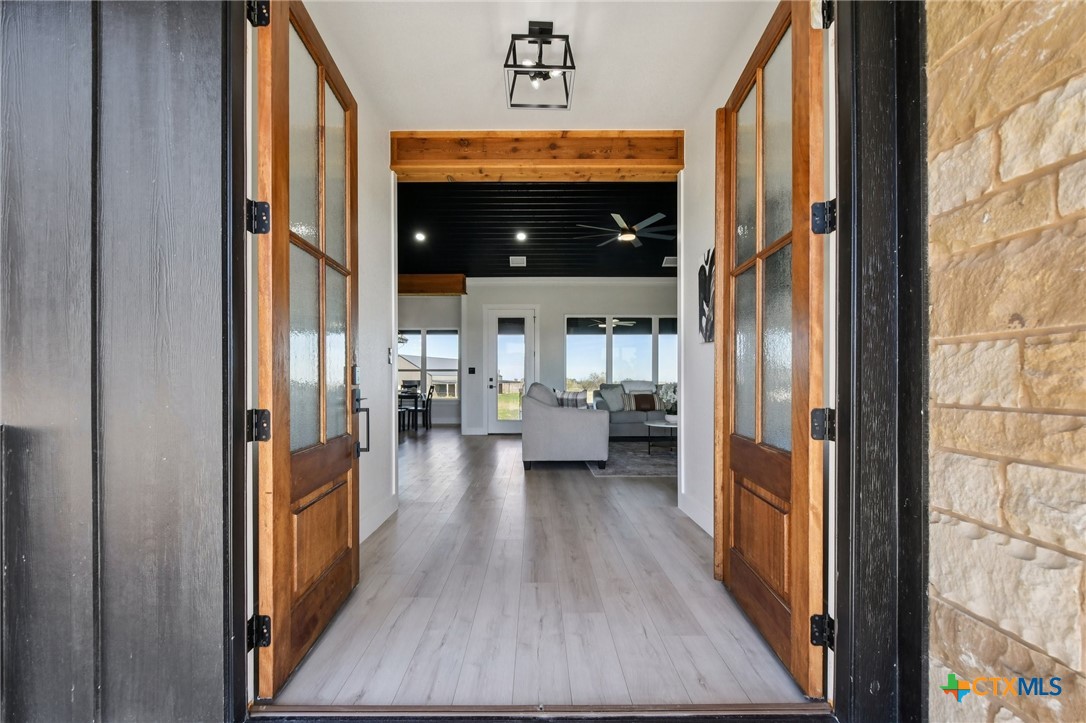 1020 Inka Road Salado, TX 76571 - Photo 6 of 48 Front Door