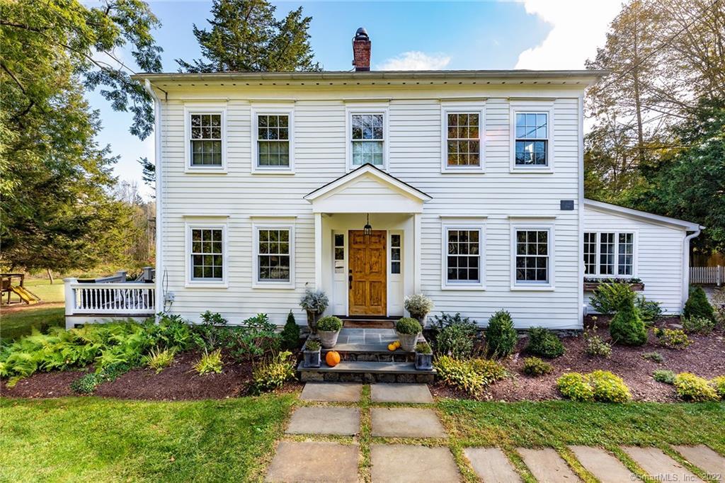 620 Ridgebury Road Ridgefield, CT 06877 - Photo 1 of 1